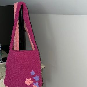 crochet bag
